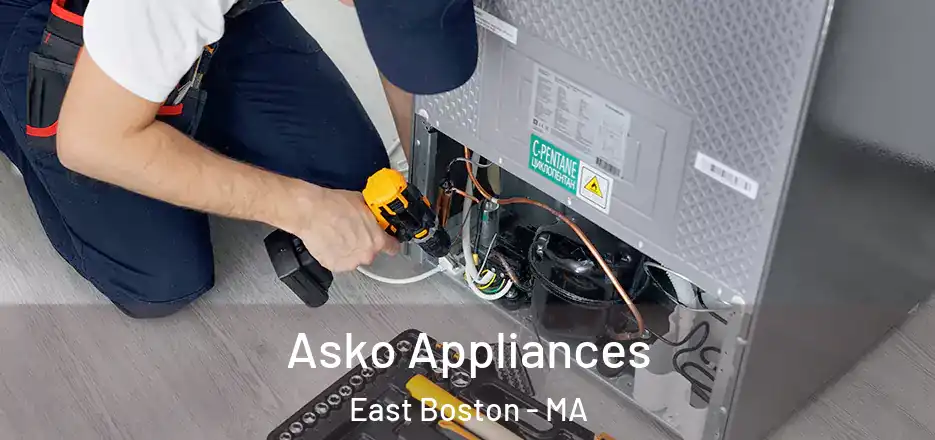 Asko Appliances East Boston - MA