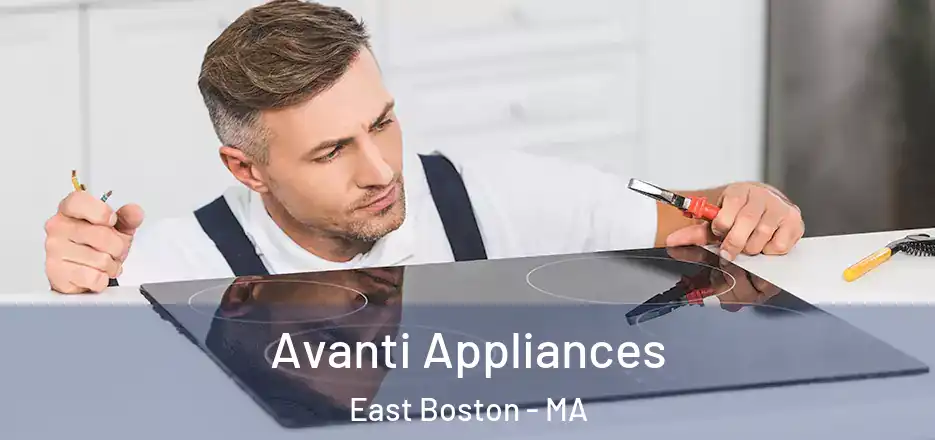 Avanti Appliances East Boston - MA
