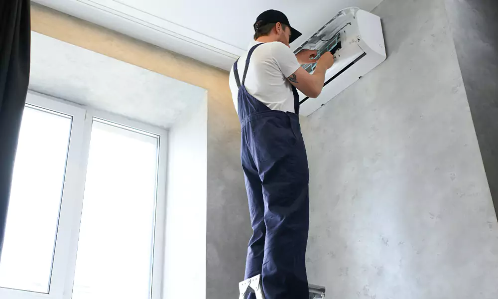Air Conditioner Installation in East Boston, MA
