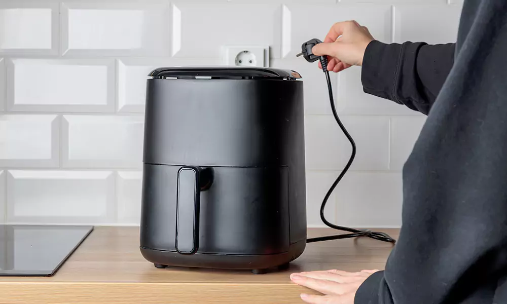 Air Fryer Repair in East Boston, MA