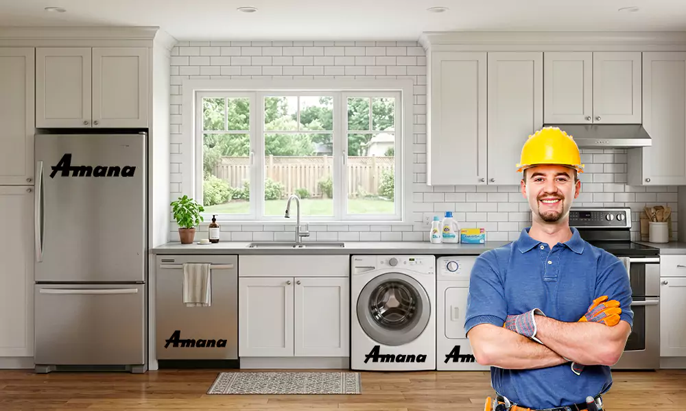 Amana Appliance in East Boston, MA