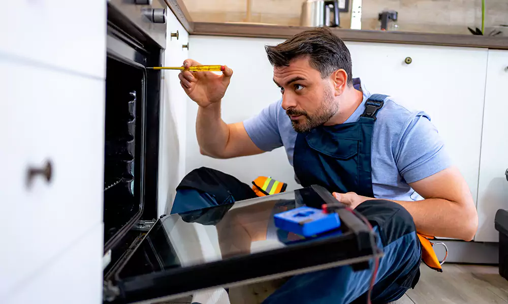 Appliance Maintenance in East Boston, MA