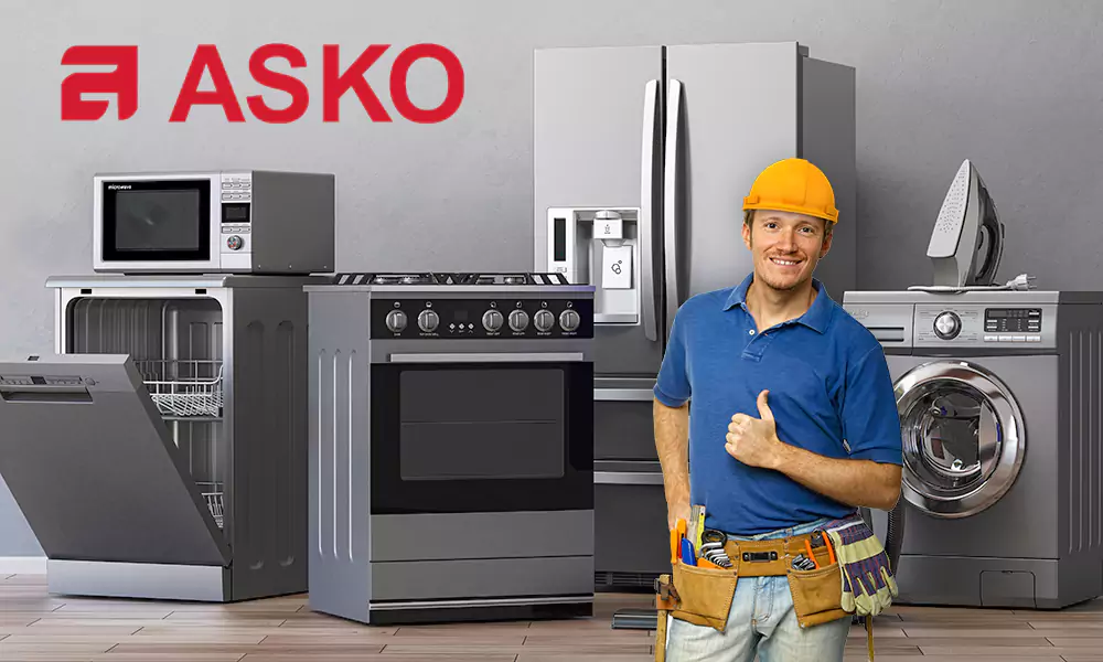 Asko Appliance in East Boston, MA