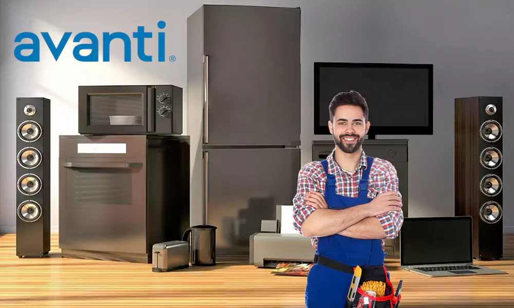 Avanti Appliances in East Boston, MA