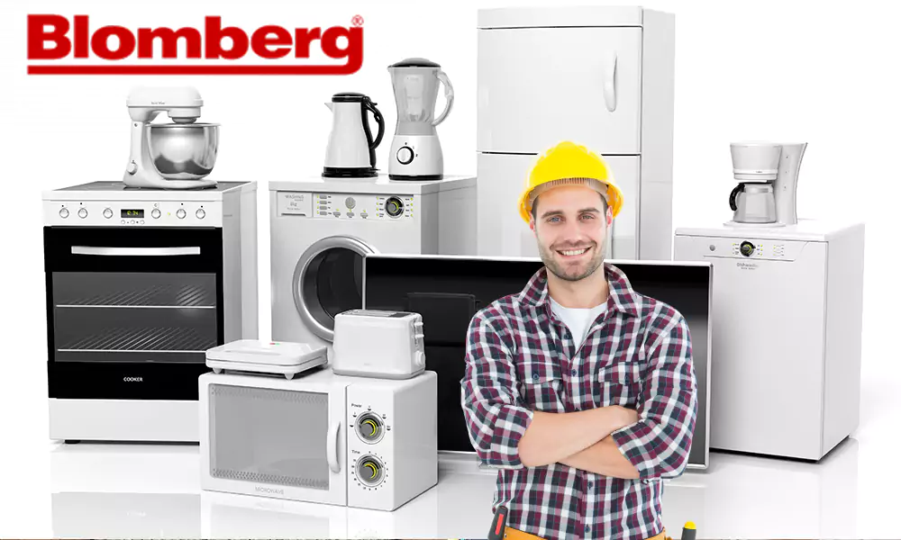 Blomberg Appliances in East Boston, MA