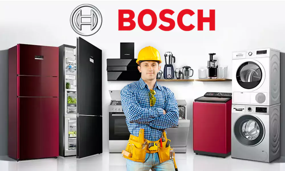 Bosch Appliance in East Boston, MA