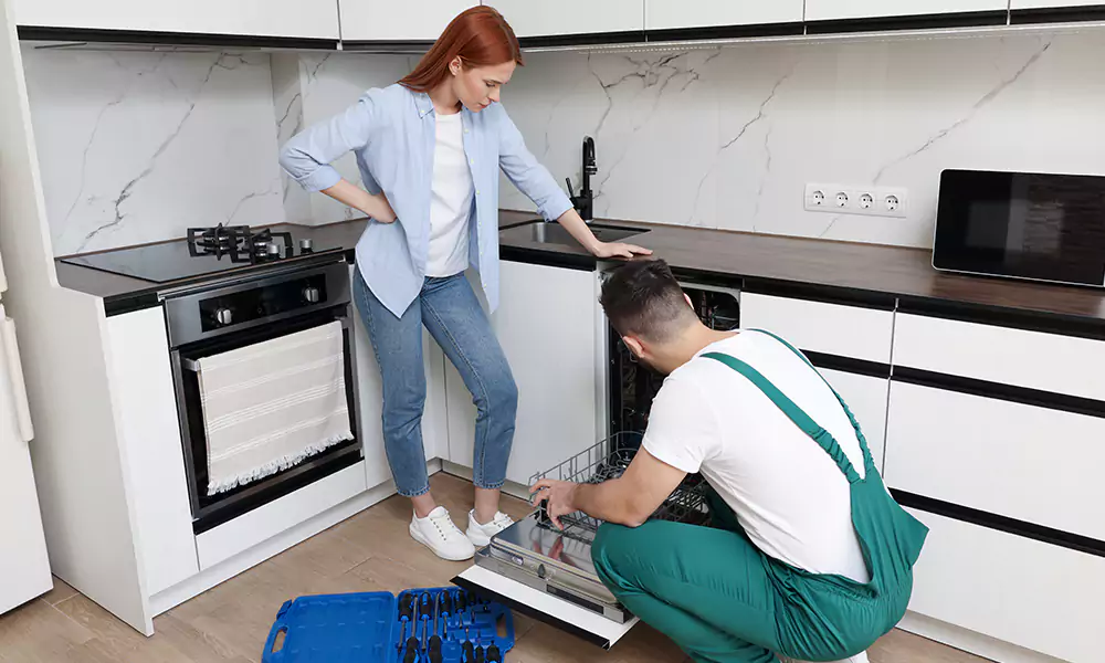 Brand Appliance Installation in East Boston, MA