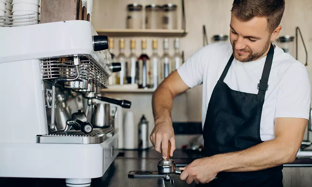 Coffee Machine Repair in East Boston, MA