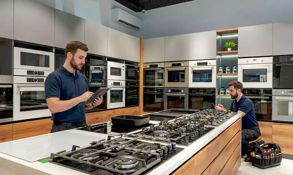 Commercial Appliance Repair in East Boston, MA