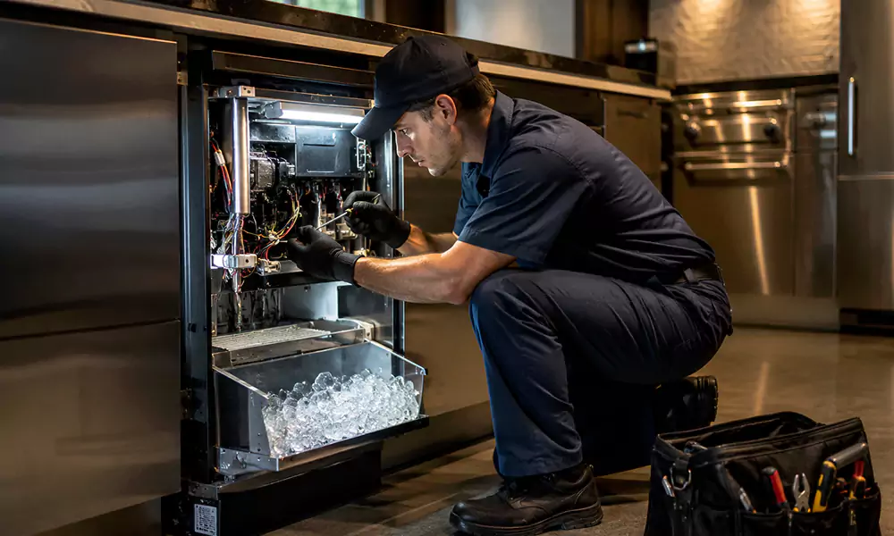 Commercial Ice Maker Repair in East Boston, MA