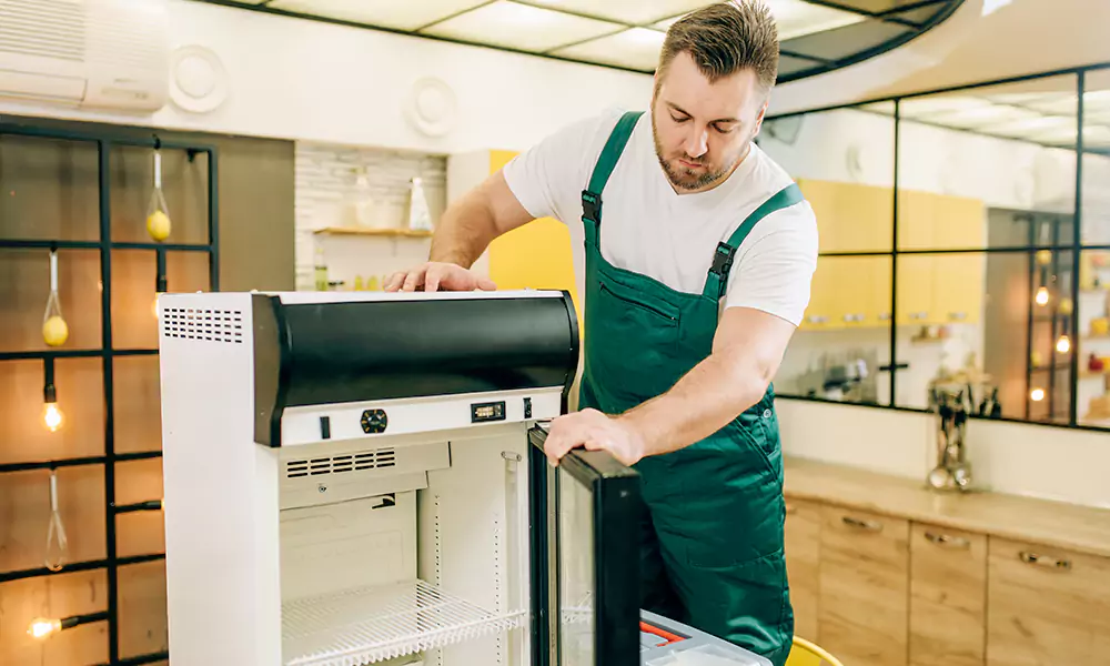Commercial Refrigerator Repair in East Boston, MA