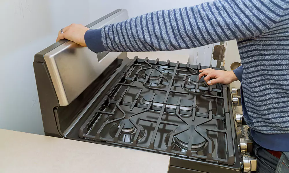 Cooktop Repair in East Boston, MA