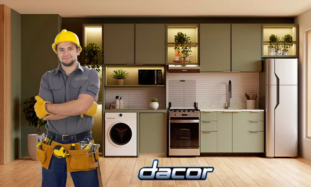 Dacor Appliance in East Boston, MA