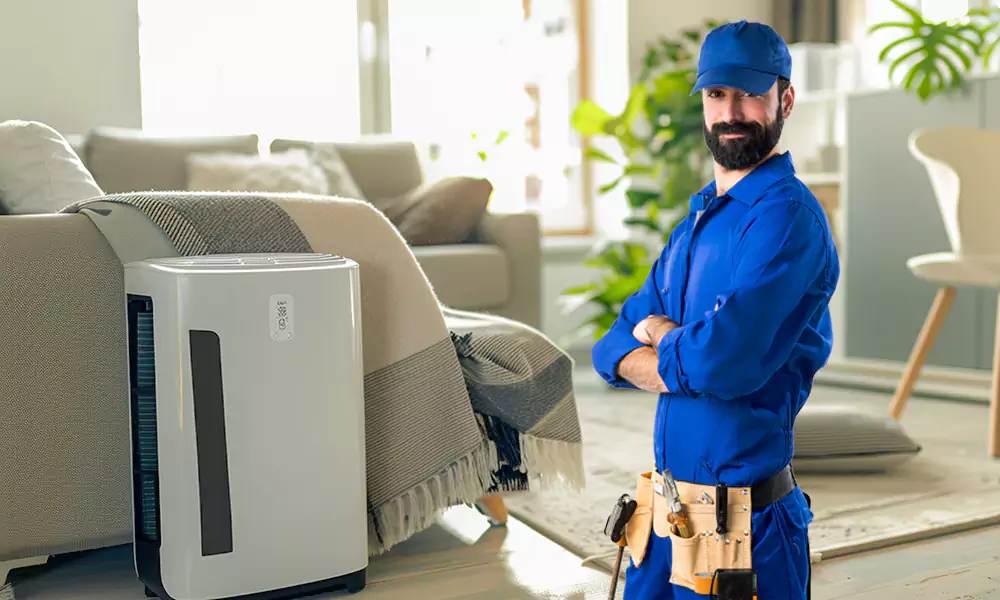 Dehumidifier Repair in East Boston, MA