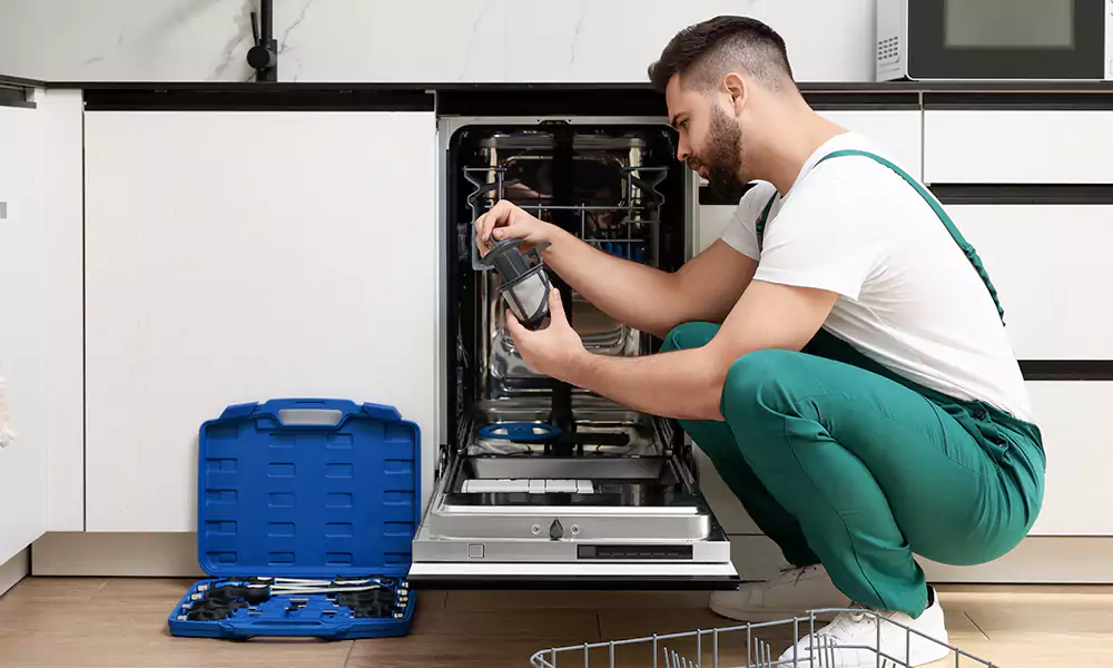 Dishwasher Repair in East Boston, MA