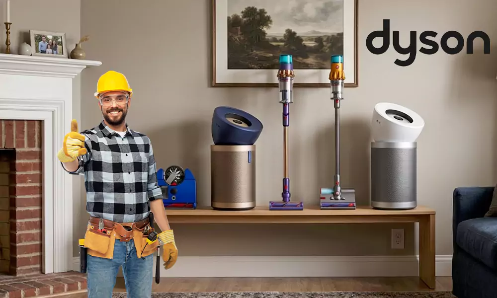Dyson Appliances in East Boston, MA