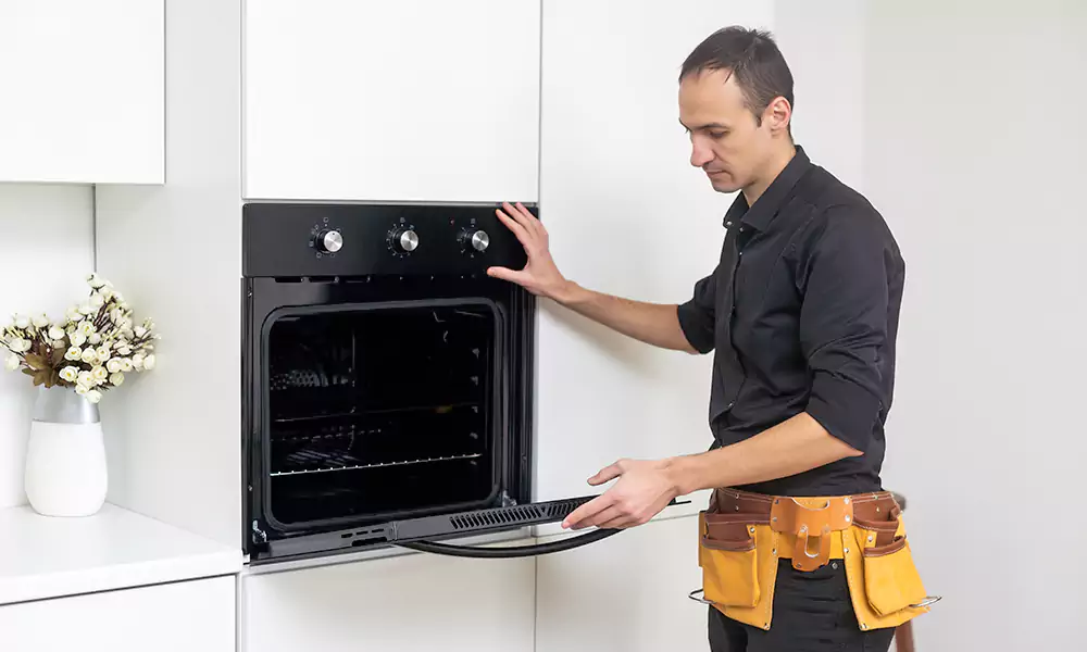 Electric Oven Repair in East Boston, MA