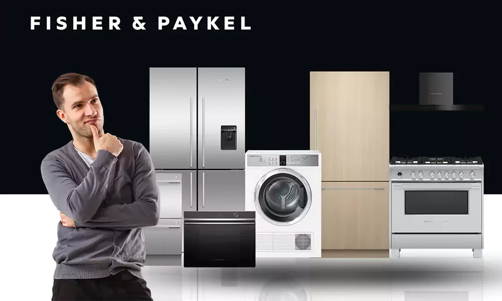 Fisher & Paykel Appliance in East Boston, MA