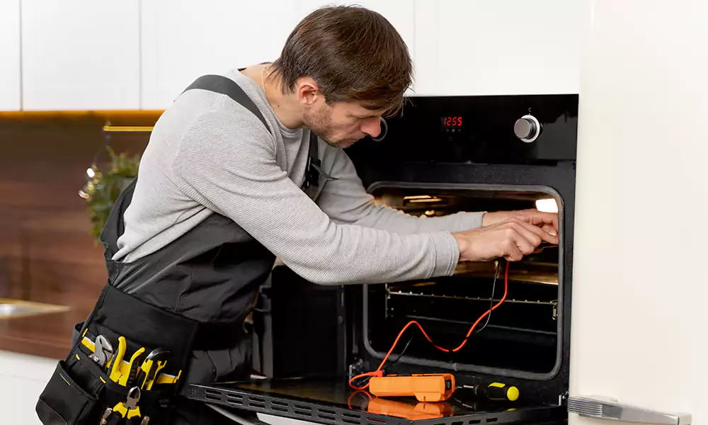 Gas Oven Repair in East Boston, MA