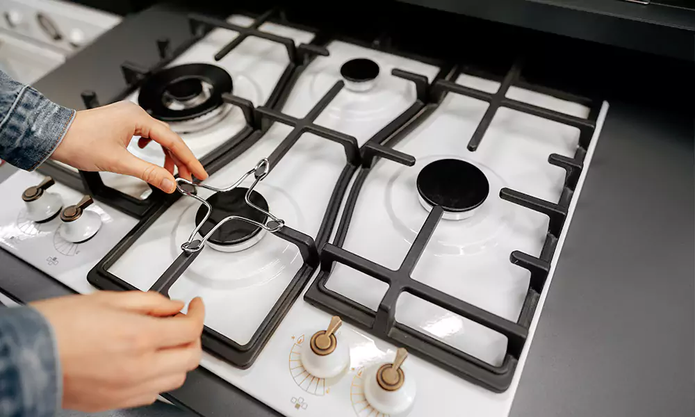 Gas Range Repair in East Boston, MA