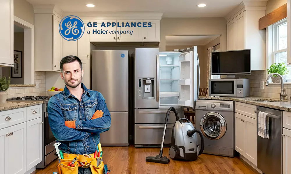 GE Appliance in East Boston, MA