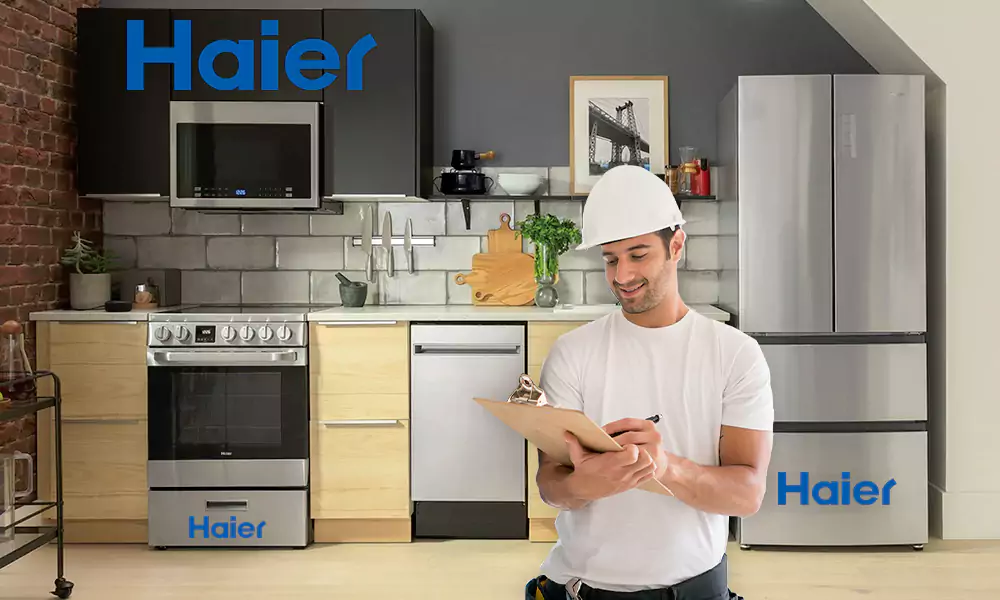 Haier Appliances in East Boston, MA