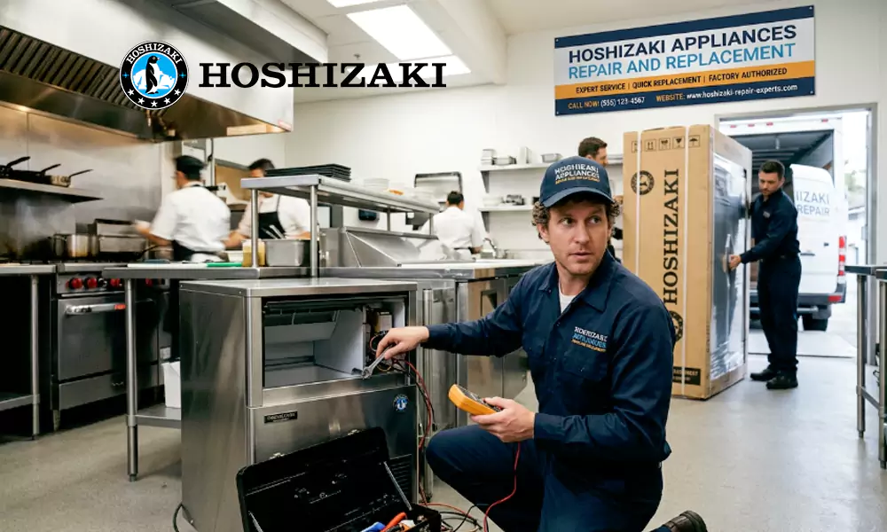 Hoshizaki Appliances in East Boston, MA