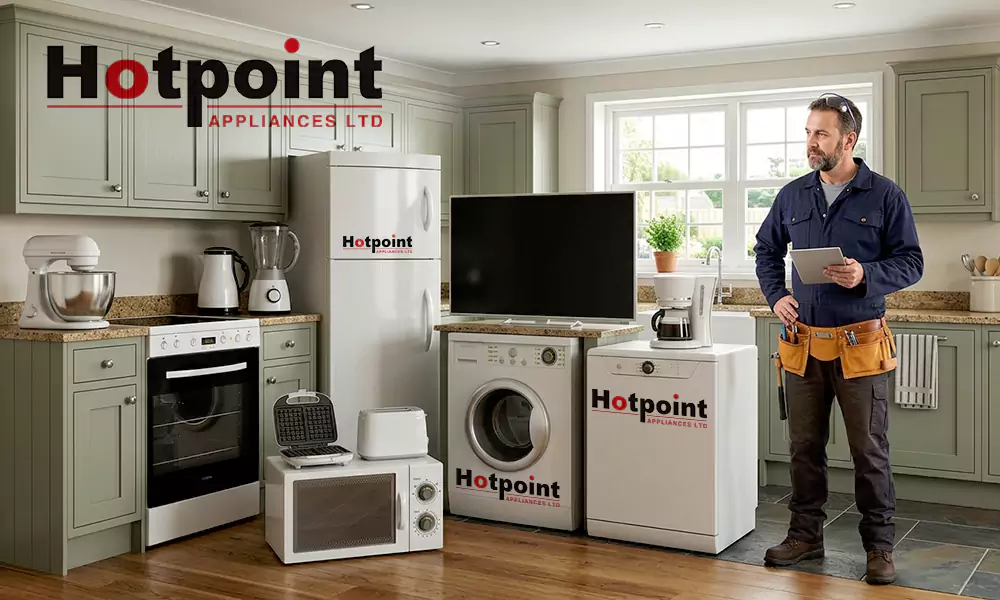 Hotpoint Appliance in East Boston, MA