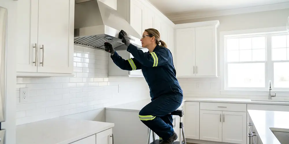 Kitchen Exhaust Fan Repair in East Boston, MA