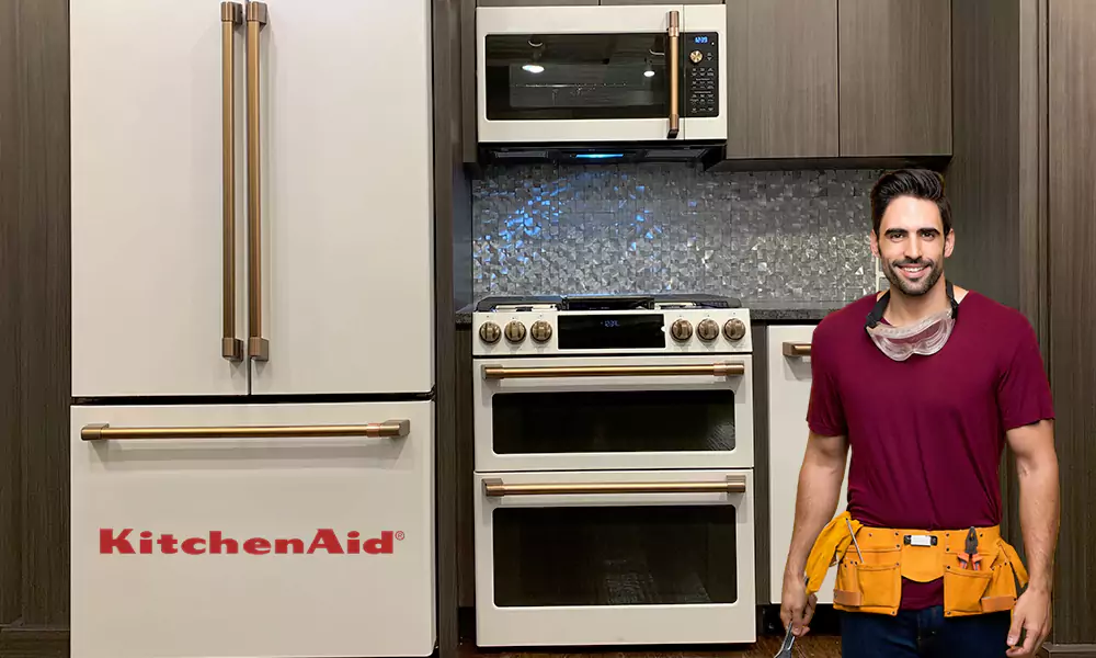 KitchenAid Appliance in East Boston, MA