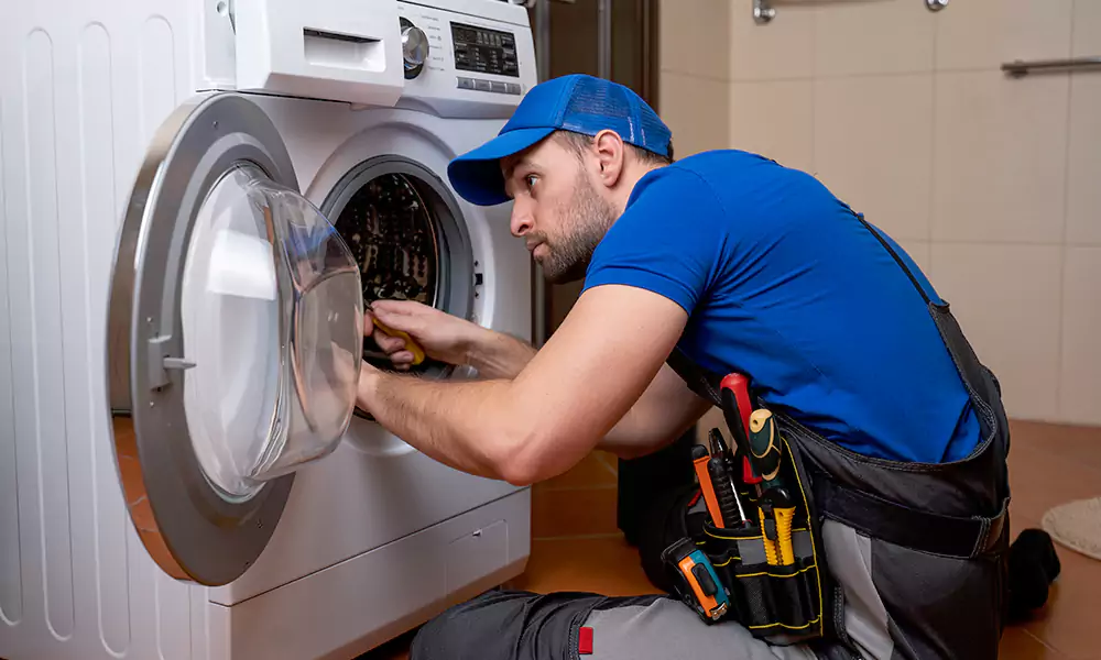 Laundry Appliance Repair in East Boston, MA