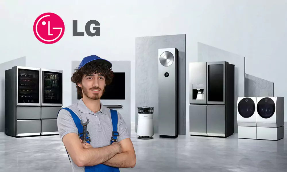 LG Appliance in East Boston, MA