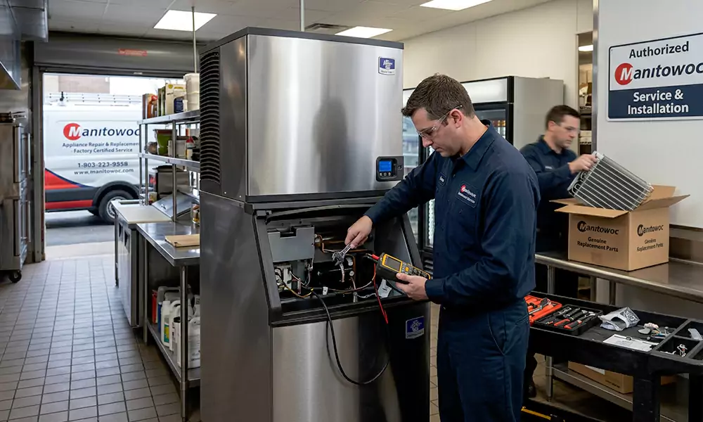 Manitowoc Appliances in East Boston, MA
