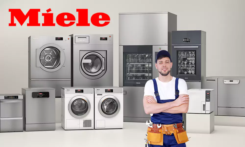 Miele Appliance in East Boston, MA