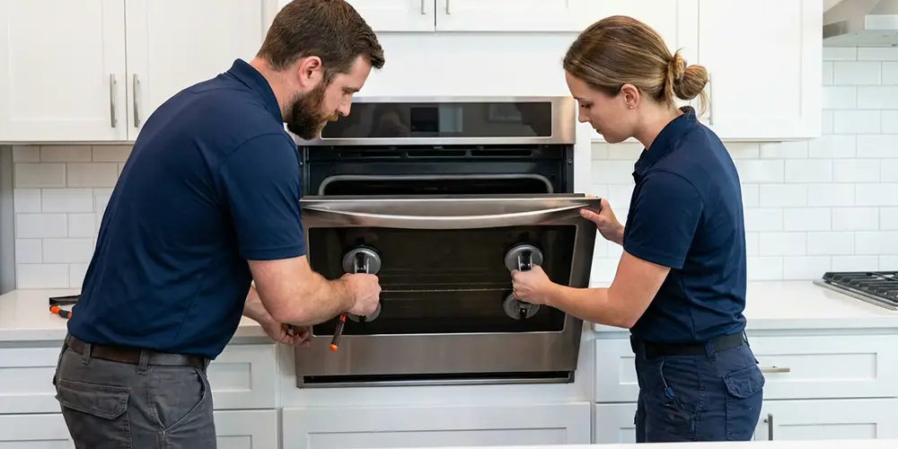 Oven Door Glass Replacement in East Boston, MA