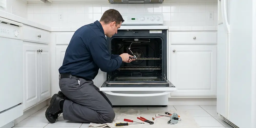 Oven Igniter Replacement in East Boston, MA