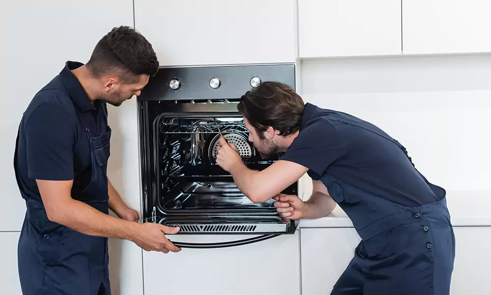Oven Repair in East Boston, MA