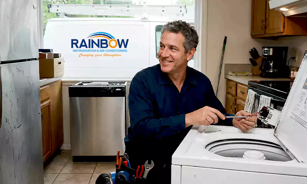 Rainbow Appliances in East Boston, MA