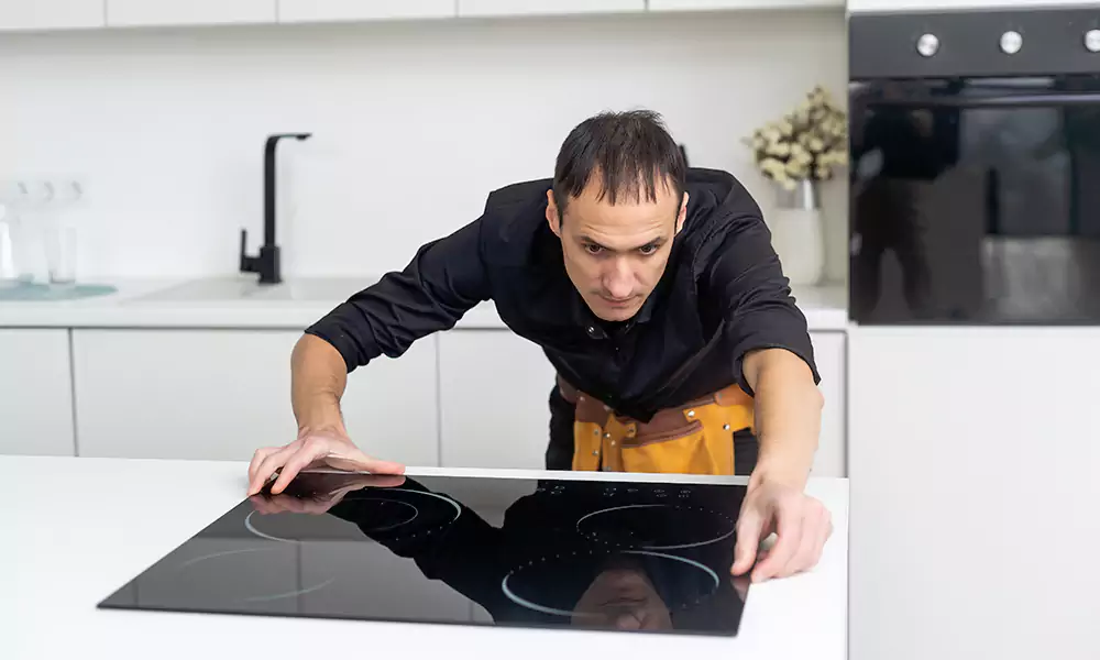 Range Repair in East Boston, MA