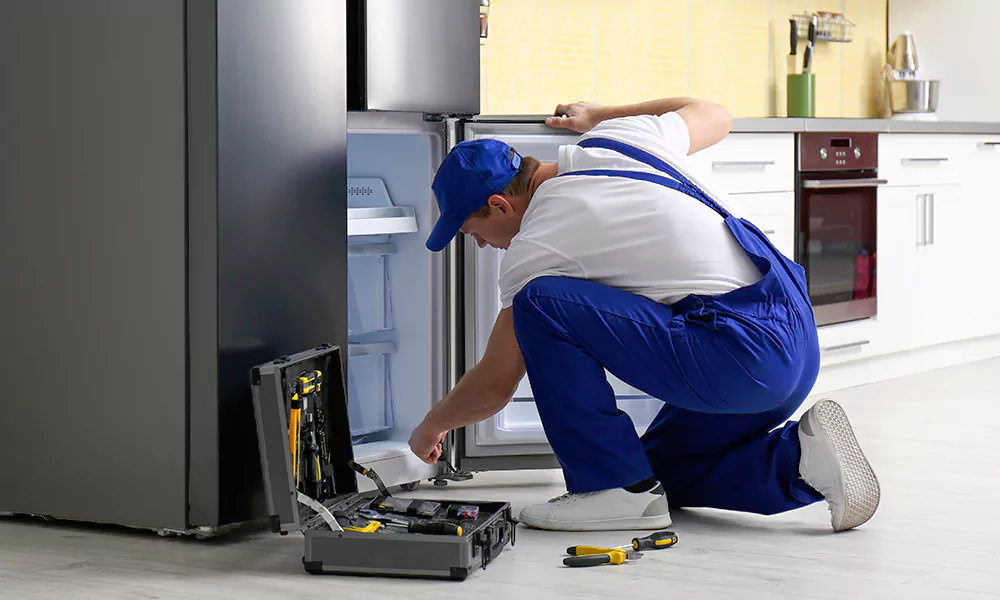 Refrigerator Repair in East Boston, MA
