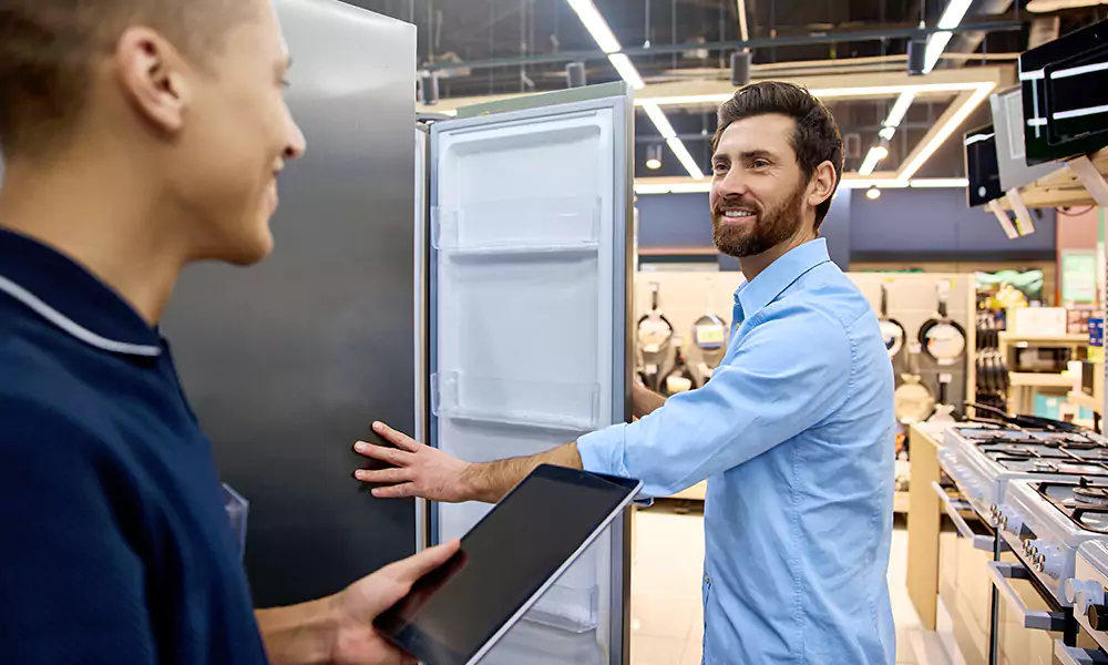 Retailer Purchased Appliance Installation in East Boston, MA