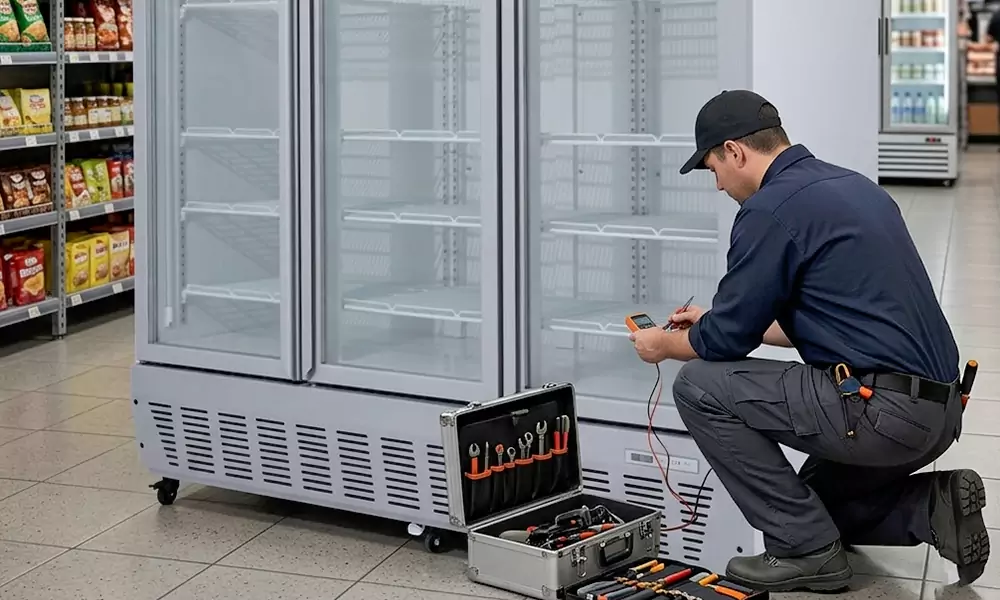 Same Day Refrigerator Repair in East Boston, MA
