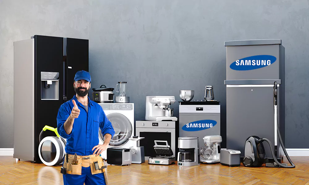 Samsung Appliance in East Boston, MA