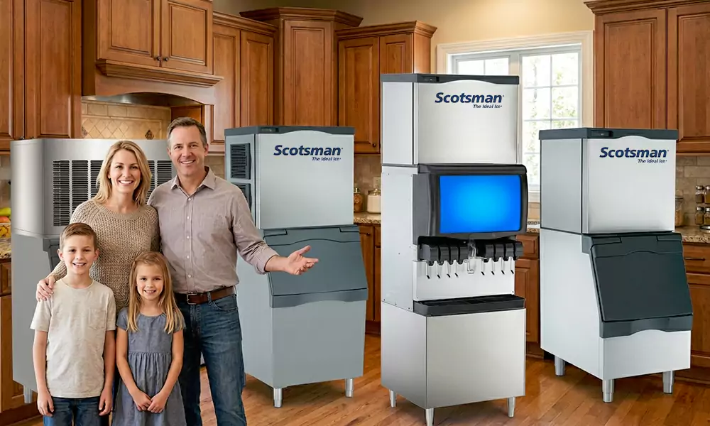 Scotsman Appliances in East Boston, MA