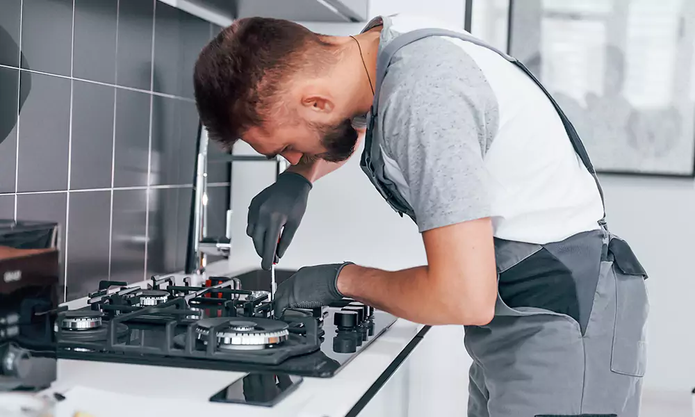 Stove Repair in East Boston, MA