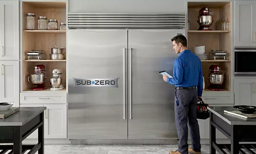 Sub-Zero Appliance in East Boston, MA