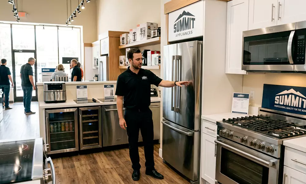 Summit Appliances in East Boston, MA