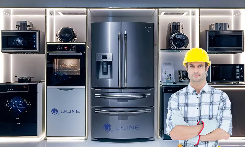 U-Line Appliances in East Boston, MA
