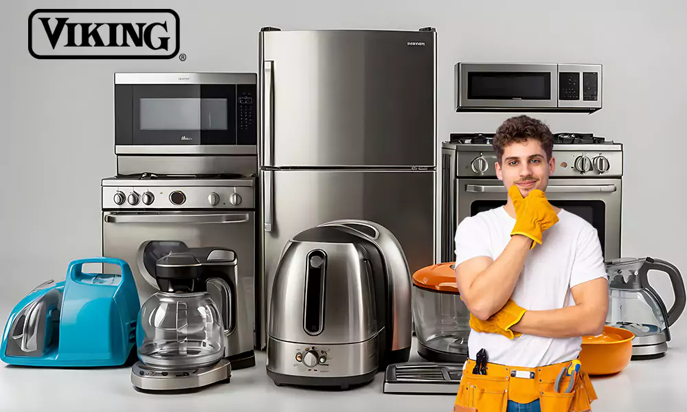 Viking Appliance in East Boston, MA