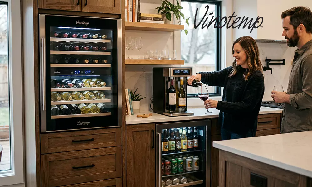 Vinotemp Appliances in East Boston, MA